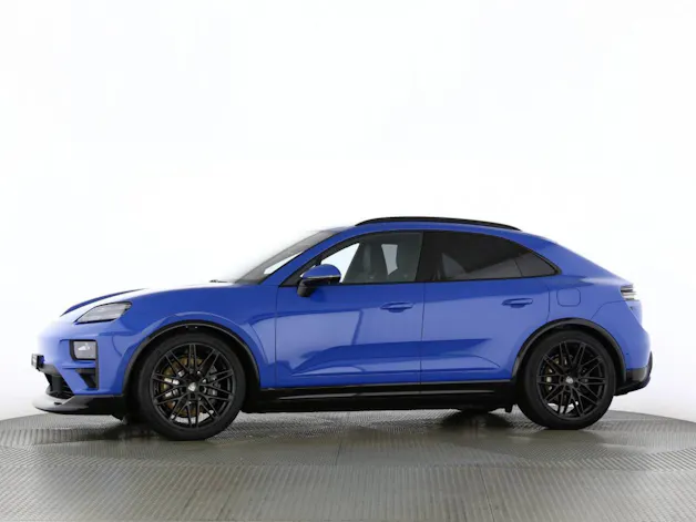 Porsche Macan Turbo