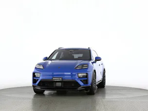 Porsche Macan Turbo