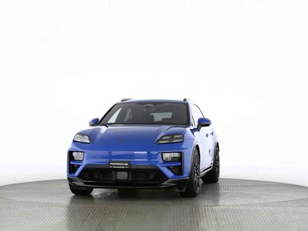 Porsche Macan Turbo