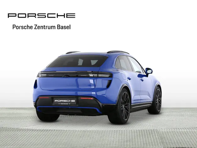 Porsche Macan Turbo