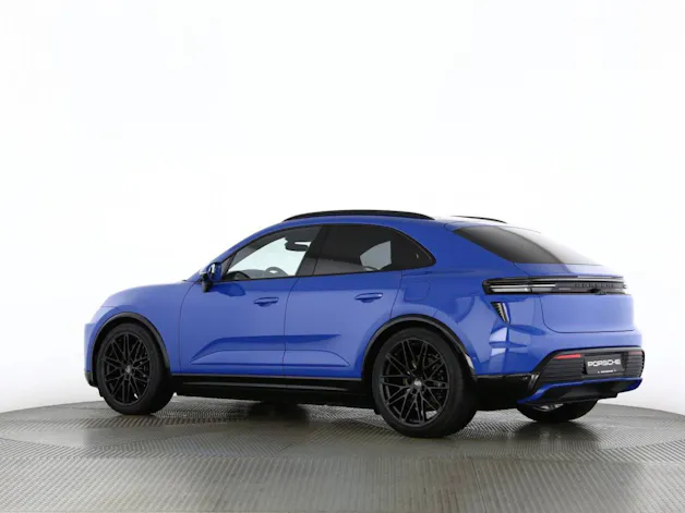 Porsche Macan Turbo