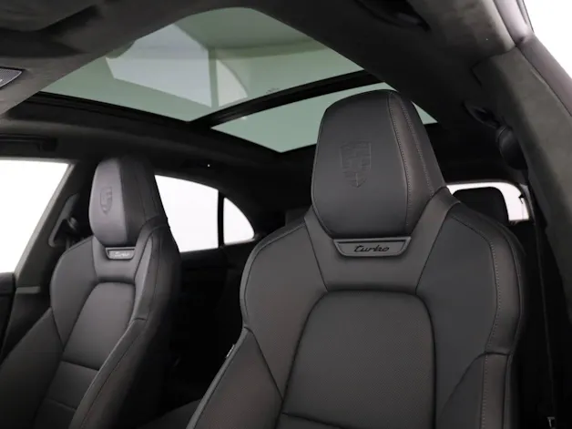 Porsche Macan Turbo