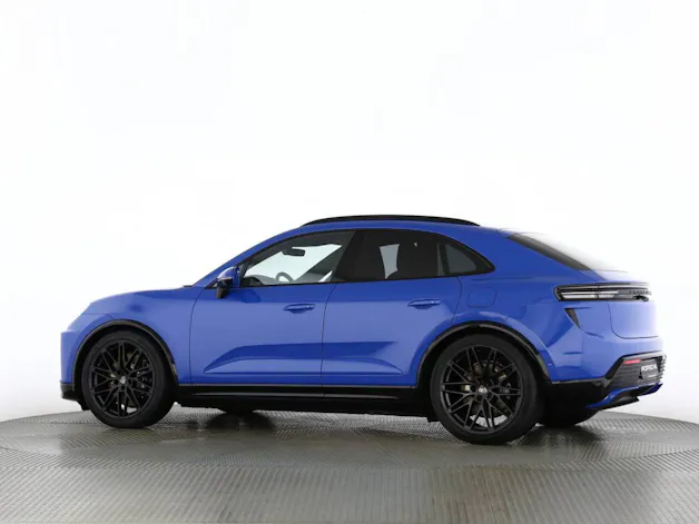 Porsche Macan Turbo