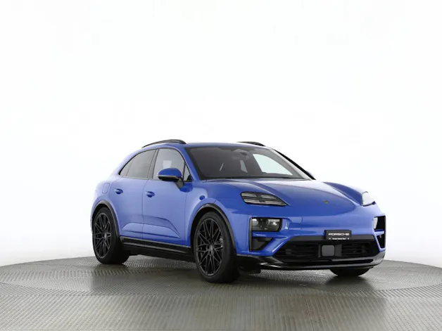 Porsche Macan Turbo