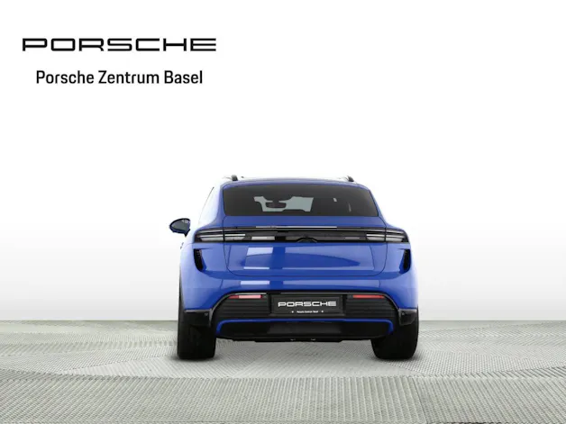 Porsche Macan Turbo