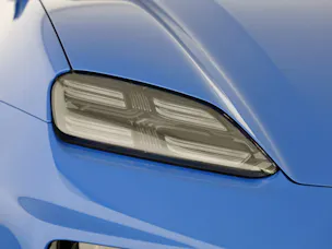 Porsche Macan Turbo
