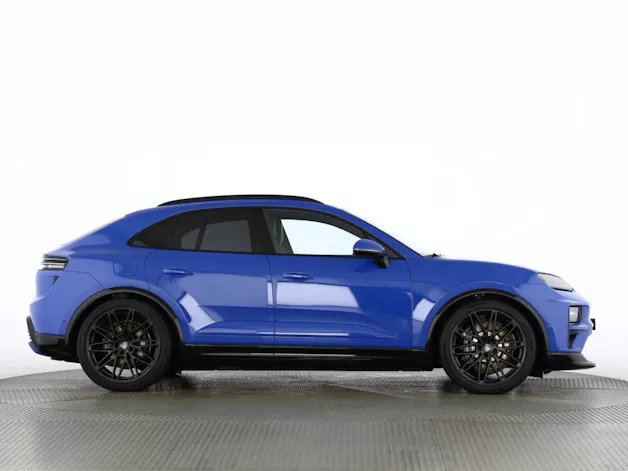 Porsche Macan Turbo