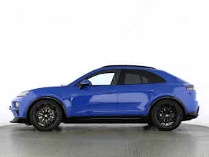 Porsche Macan Turbo
