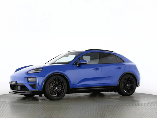 Porsche Macan Turbo