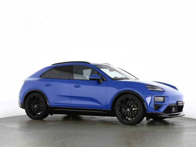 Porsche Macan Turbo
