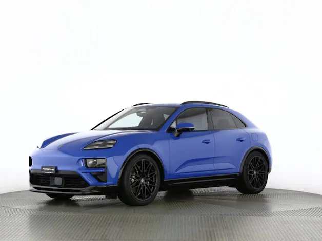 Porsche Macan Turbo