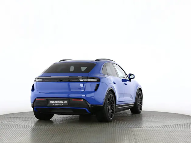 Porsche Macan Turbo
