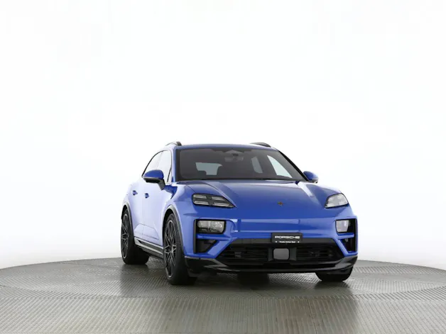 Porsche Macan Turbo