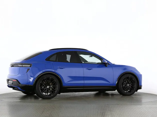 Porsche Macan Turbo