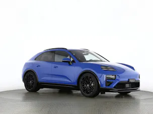 Porsche Macan Turbo