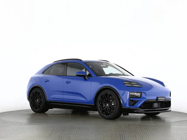 Porsche Macan Turbo