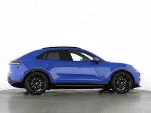 Porsche Macan Turbo