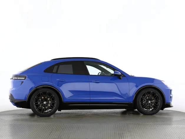 Porsche Macan Turbo