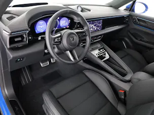 Porsche Macan Turbo