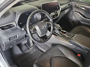 Toyota Highlander 2.5 HSD Premium