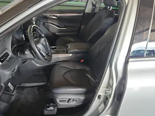 Toyota Highlander 2.5 HSD Premium