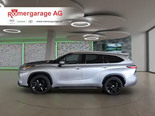 Toyota Highlander 2.5 HSD Premium