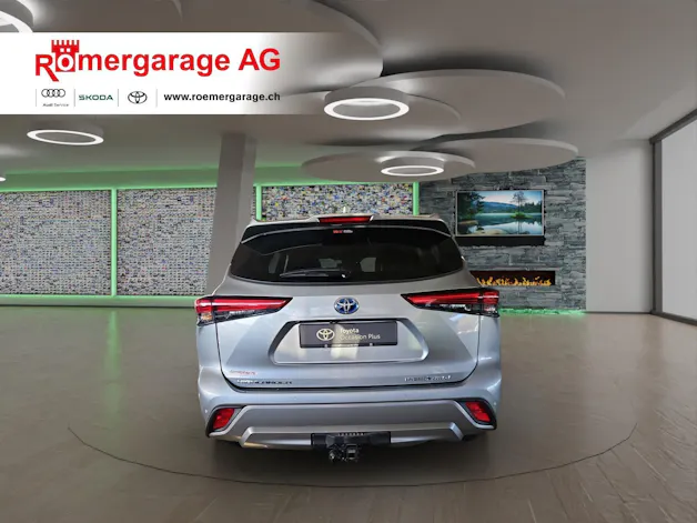 Toyota Highlander 2.5 HSD Premium