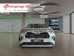 Toyota Highlander 2.5 HSD Premium