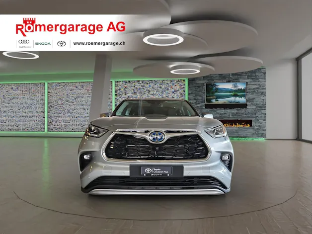 Toyota Highlander 2.5 HSD Premium