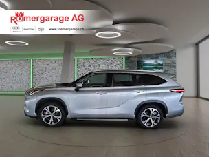 Toyota Highlander 2.5 HSD Premium