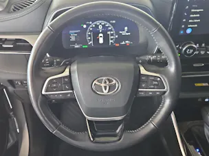 Toyota Highlander 2.5 HSD Premium
