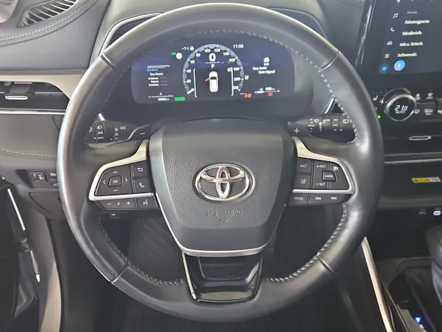 Toyota Highlander 2.5 HSD Premium