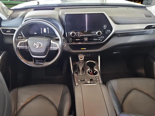 Toyota Highlander 2.5 HSD Premium