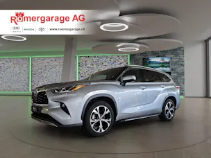 Toyota Highlander 2.5 HSD Premium