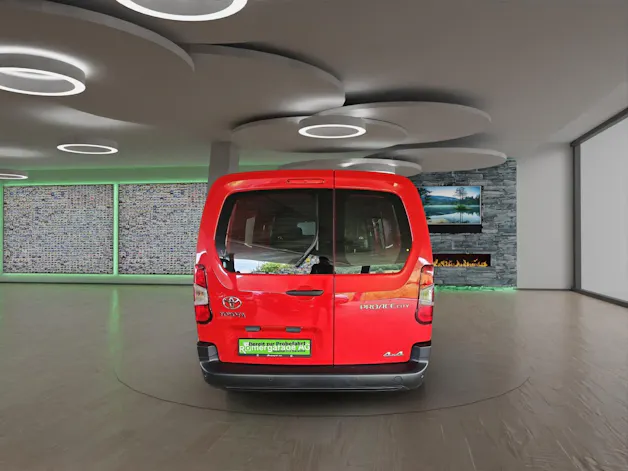 Toyota PROACE CITY Van L2 1.5 D Active 4x4
