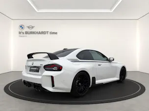 BMW M2 Steptronic