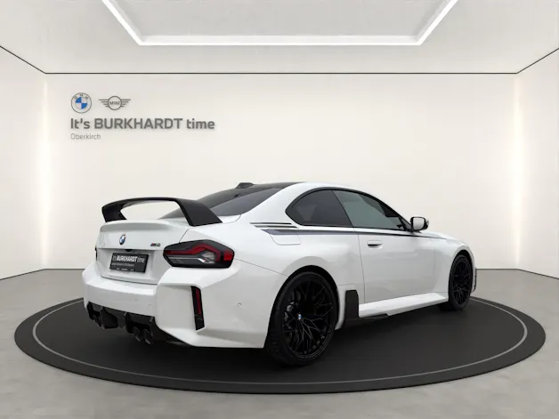 BMW M2 Steptronic