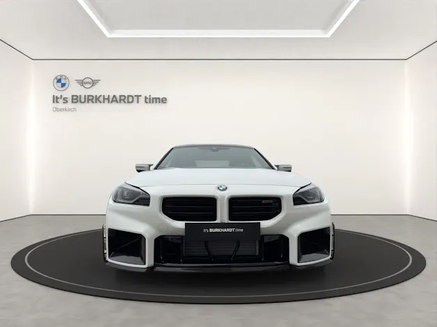 BMW M2 Steptronic