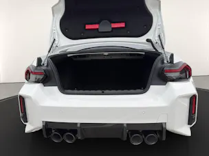 BMW M2 Steptronic