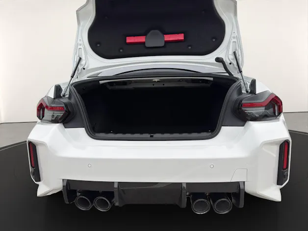 BMW M2 Steptronic
