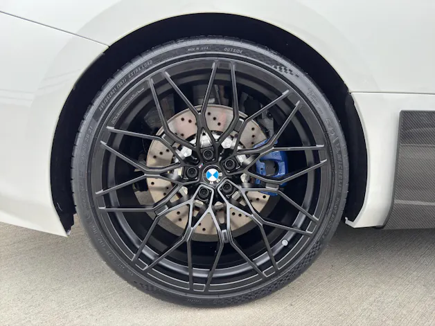 BMW M2 Steptronic