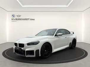 BMW M2 Steptronic
