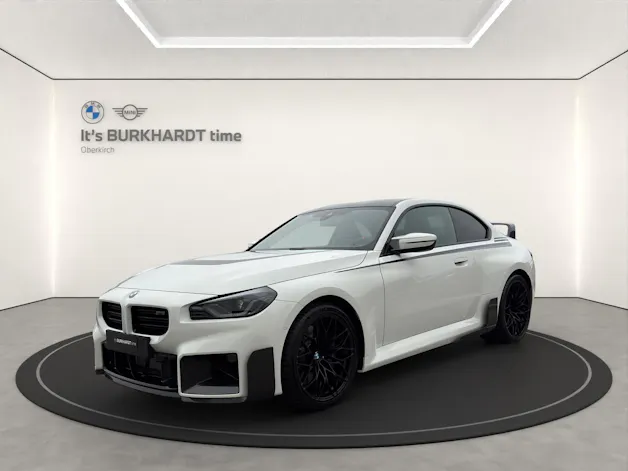 BMW M2 Steptronic