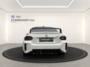 BMW M2 Steptronic