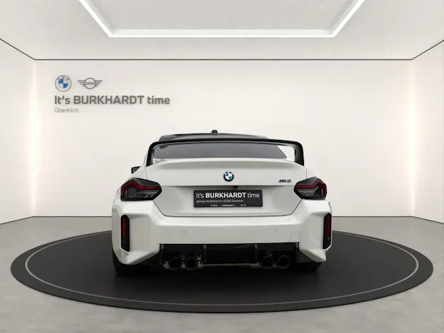 BMW M2 Steptronic