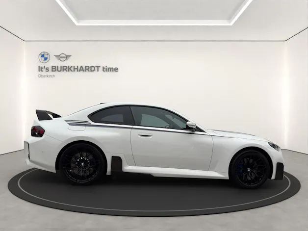 BMW M2 Steptronic