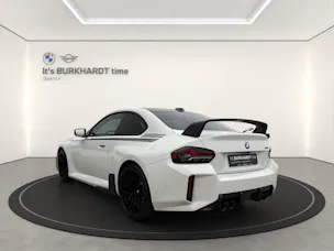 BMW M2 Steptronic