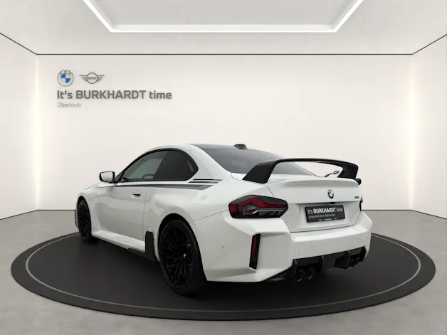 BMW M2 Steptronic