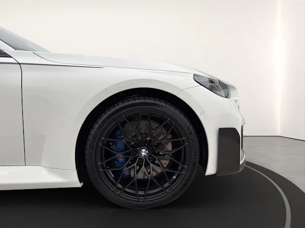 BMW M2 Steptronic