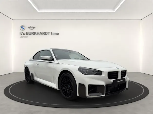 BMW M2 Steptronic